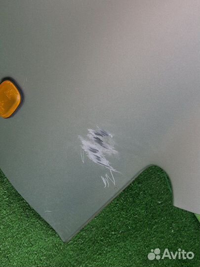 Крыло переднее левое Toyota Ipsum ACM21