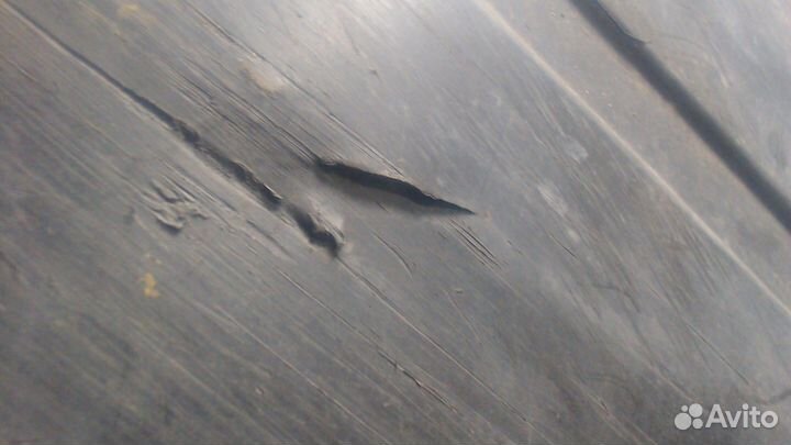 Защита моторного отсека Renault Latitude, 2013