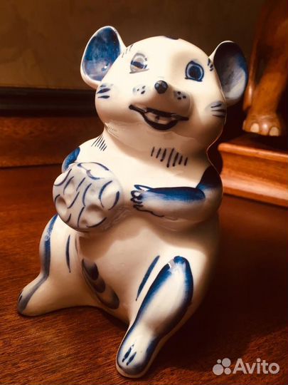 Коллекция Гжель