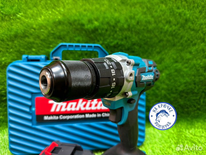 Шуруповерт для ледобура