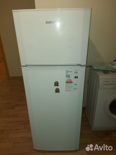 Холодильник beko