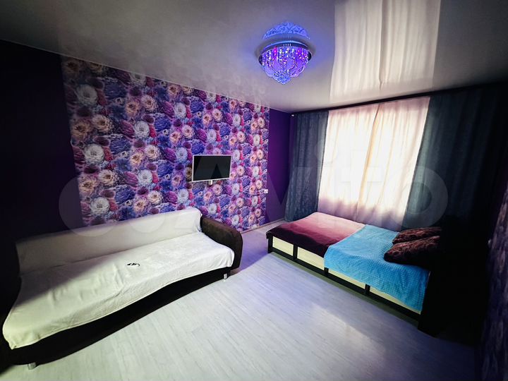 1-к. квартира, 43 м², 5/5 эт.