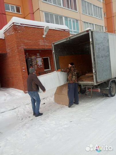 Грузоперевозки, газель, грузчики