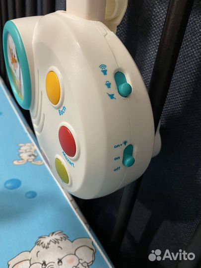 Мобиль tiny love