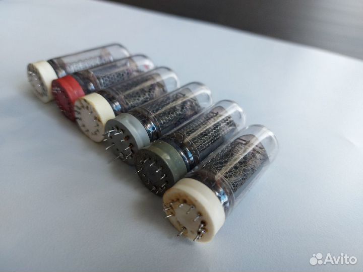 Ин-14 гри Газоразрядный индикатор