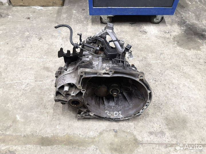 МКПП Ford Focus 2 (2004 - 2008) 6M5R7002YC