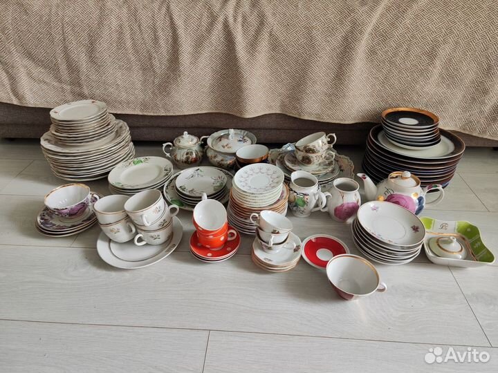 Набор столовой посуды