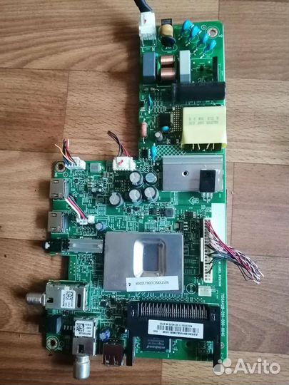 Материнская плата от тв