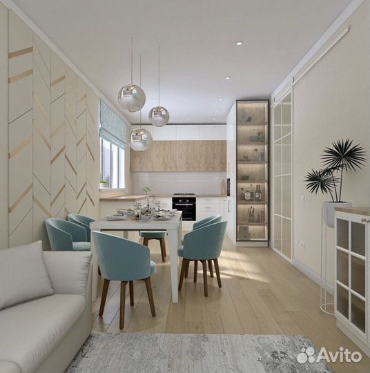 Дизайнер интерьера