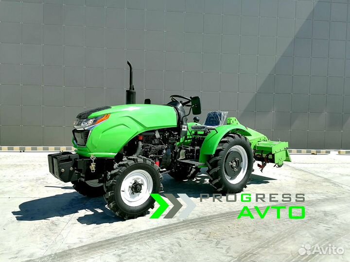 Мини-трактор Saturn ST2401, 2023