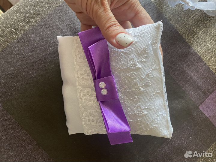 Свадебные аксессуары