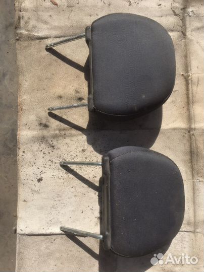 Подголовники ваз 2114