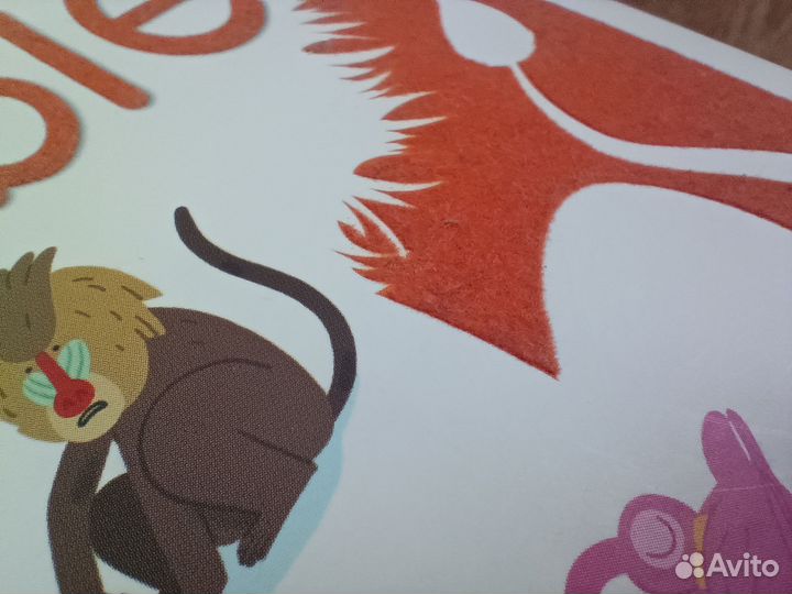 Детские книги на доставке