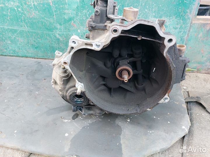 Кпп коробка передач Деу Матиз Daewoo Matiz 0.8