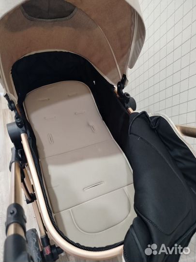 Прогулочная коляска бу