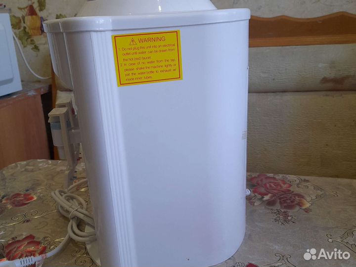 Кулер для воды