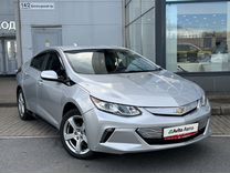 Chevrolet Volt 1.5 CVT, 2016, 153 823 км, с пробегом, цена 1 800 000 руб.