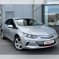 Chevrolet Volt 1.5 CVT, 2016, 153 823 км, с пробегом, цена 1 670 000 руб.