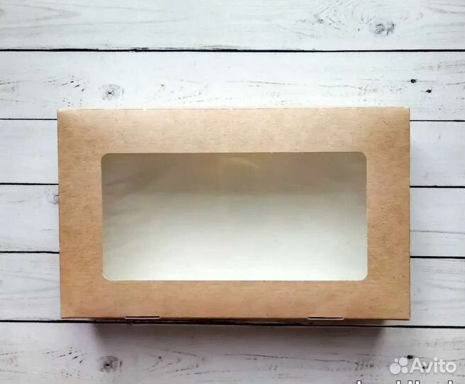 Коробки для капкейков, мафинов,печенья и шоколада