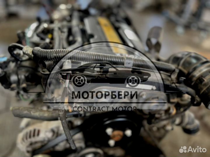 Двигатель A14NET Opel Mokka Astra J 1.4 turbo