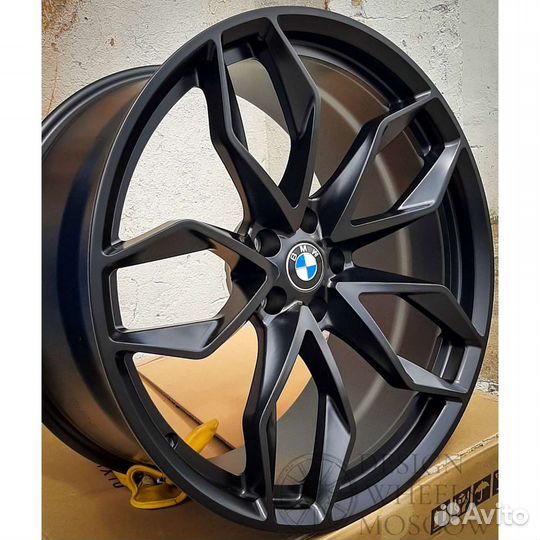 Кованые диски r21 BMW X5 (G05) X6 (G06) X7 (G07)