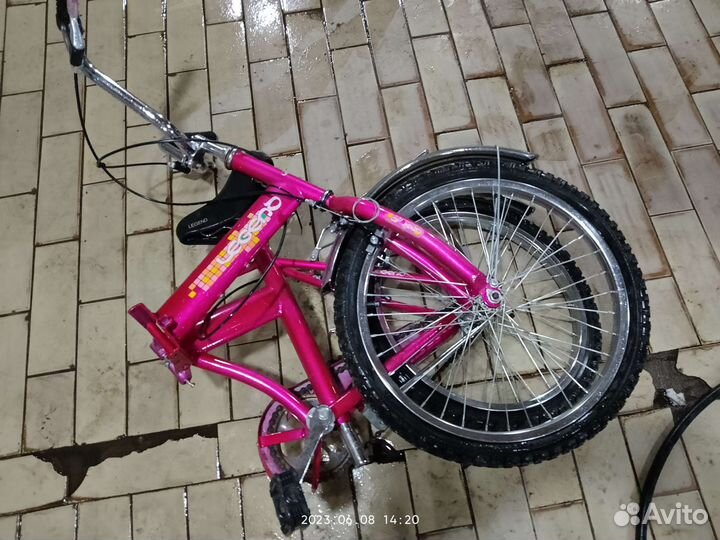 Велосипед бу