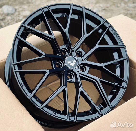 New отправка R19 5x112 Vorsteiner VFF107 Design