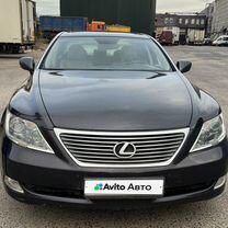 Lexus LS 4.6 AT, 2007, 333 500 км, с пробегом, цена 1 550 000 руб.