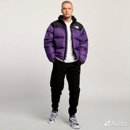 Пуховик The North Face оптом