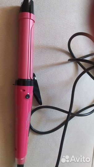 Плойка для волос