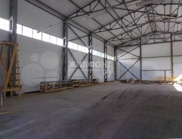 Продам производственное помещение, 540 м²