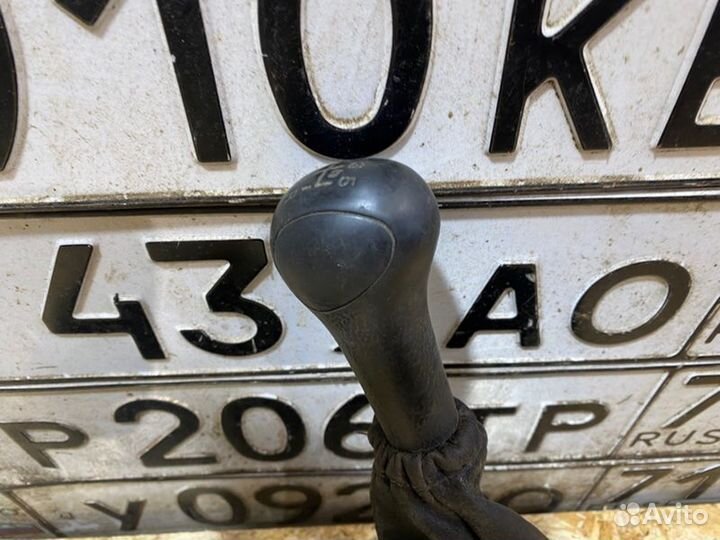 Кулиса МКПП Daewoo Matiz хетчбэк 2010