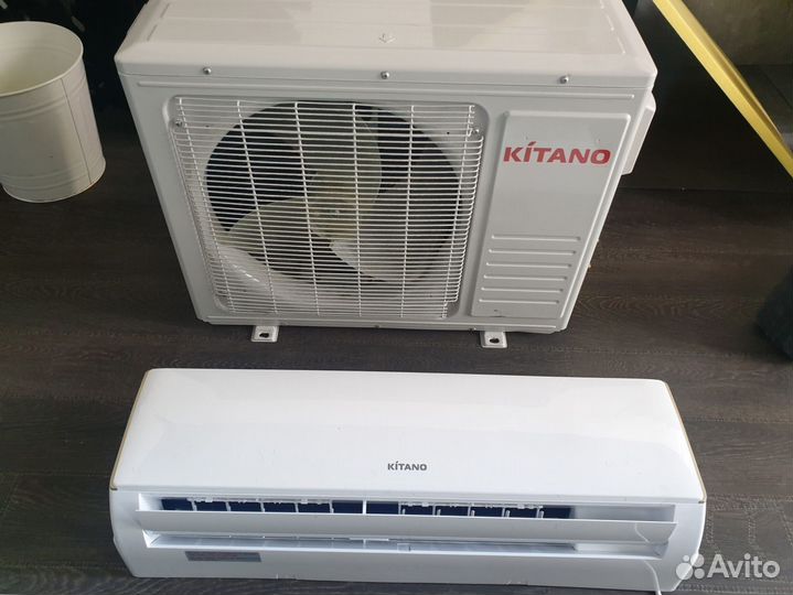 Кондиционер с гарантией