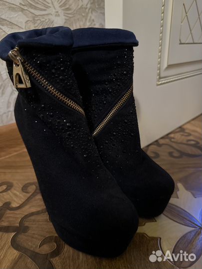 Ботильоны 37 размер