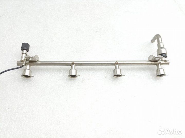 Топливная рейка (рампа) Chevrolet Cruze J300 1.8