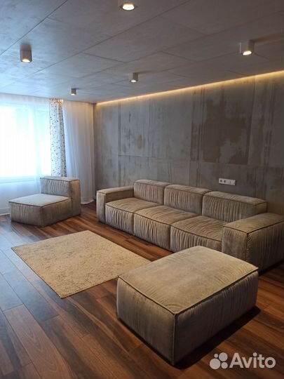 Диван модульный