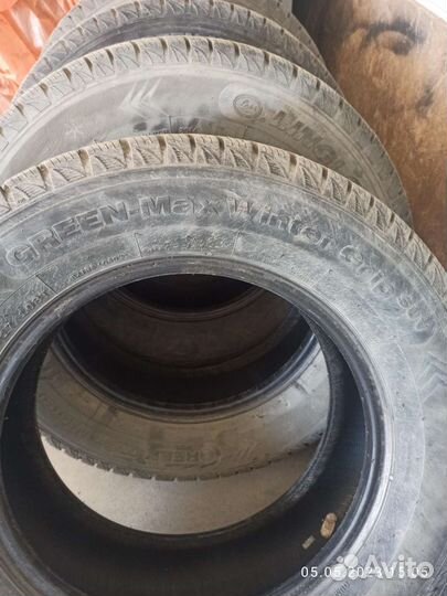 LingLong Green-Max Winter Grip SUV 235/65 R17