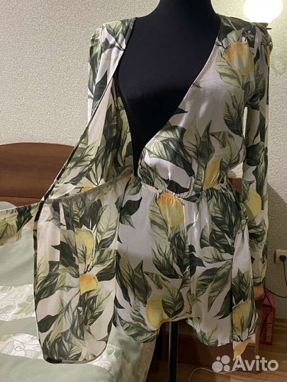 Комбинезон ромпер H&M