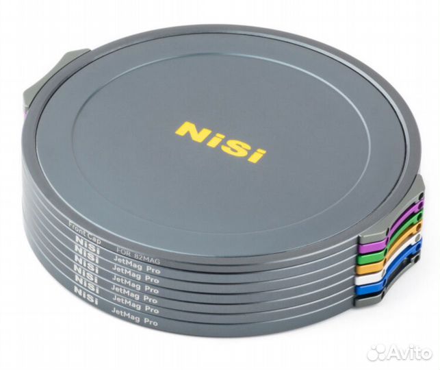 Комплект NiSi JetMag Pro 82MAG Filmmaker Kit