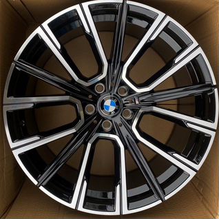 Литые диски BMW 8.5×R20 5×112