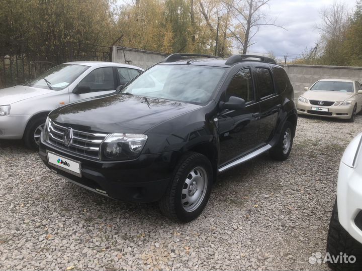 Renault Duster 1.6 МТ, 2013, 151 000 км