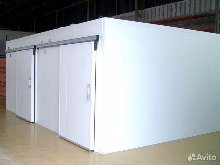 Холодильные камеры Новые и бу в наличии