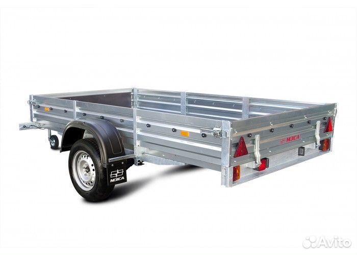 Прицеп мзса 817703.022