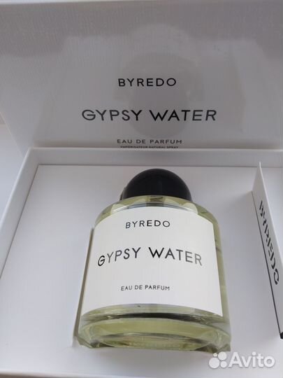 Byredo Gypsy Water 100ml