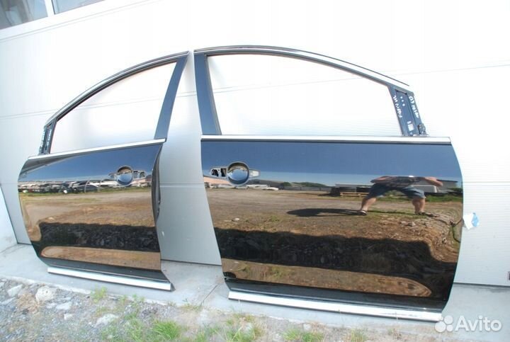 Дверь передняя левая Mazda CX 7