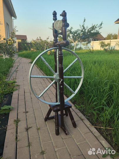 Прялка ровесник мамонтов