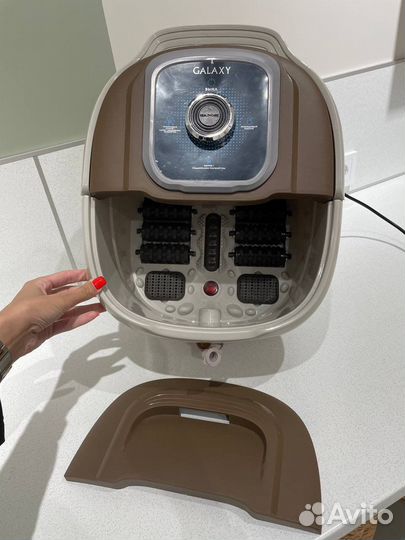 Массажная ванночка для ног