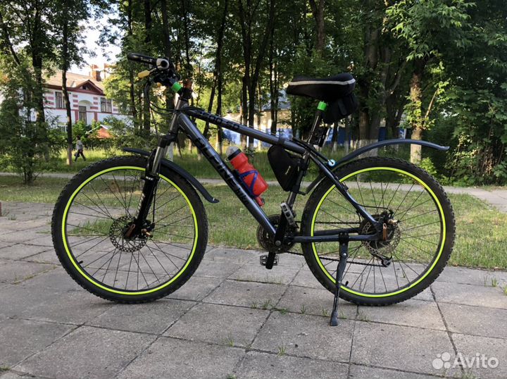 Велосипед Alpine Hike 3500 SD