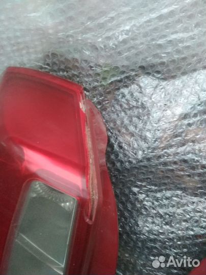 Задний фонарь chevrolet lacetti седан