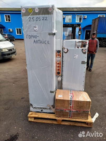 Коптильня холодного и горячего копчения